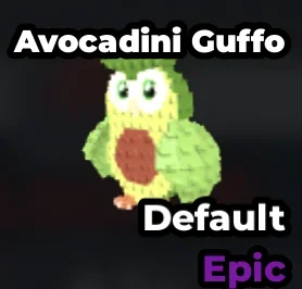Avocadini Guffo Image