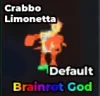 Crabbo LImoneta Image