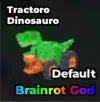 Tractoro Dinosauro Image