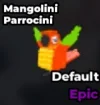 Mangolini Parrocini Image