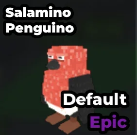 Salamino Penguino Image