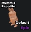 Mummio Rappito Image