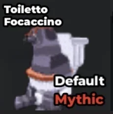 Toiletto Focaccino Image