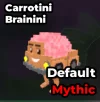 Carrotini Brainini Image