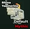 Rhino Toasterino Image
