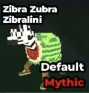 Zibra Zubra Zibralini Image