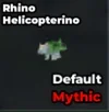 Rhino Helicopterino Image