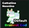 Gattatino Neonino Image