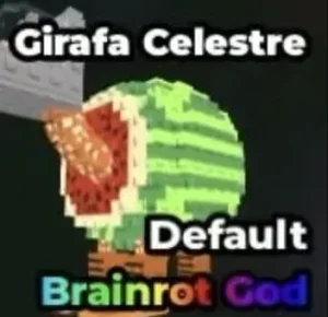 Girafa Celestre Image