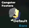 Gangster Footera Image