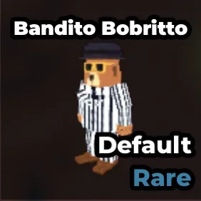 Bandito Bobritto Image