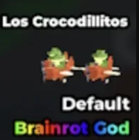 Los Crocodillitos Image