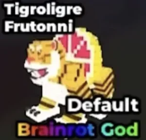 Tigroligre Frutonni Image