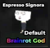 Espresso Signora Image