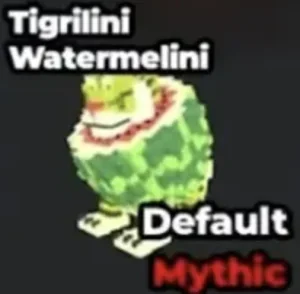 Tigrilini Watermellini Image