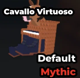 Cavallo Virtuoso Image