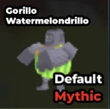 Gorillo Watermelondrillo Image