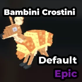 Bambini Crostini Image