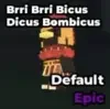 Brri Brri Bicus Dicus Bombicus Image