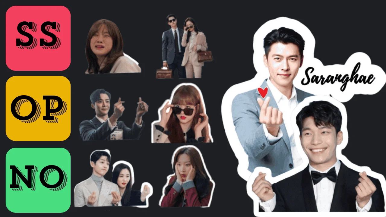 Best K-Dramas On Netflix Tier List