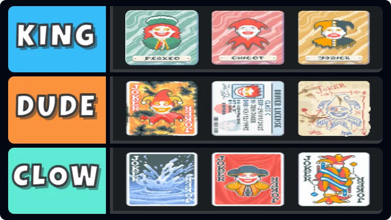 Balatro: Ultimate Joker Tier List (All 150 Cards Ranked)